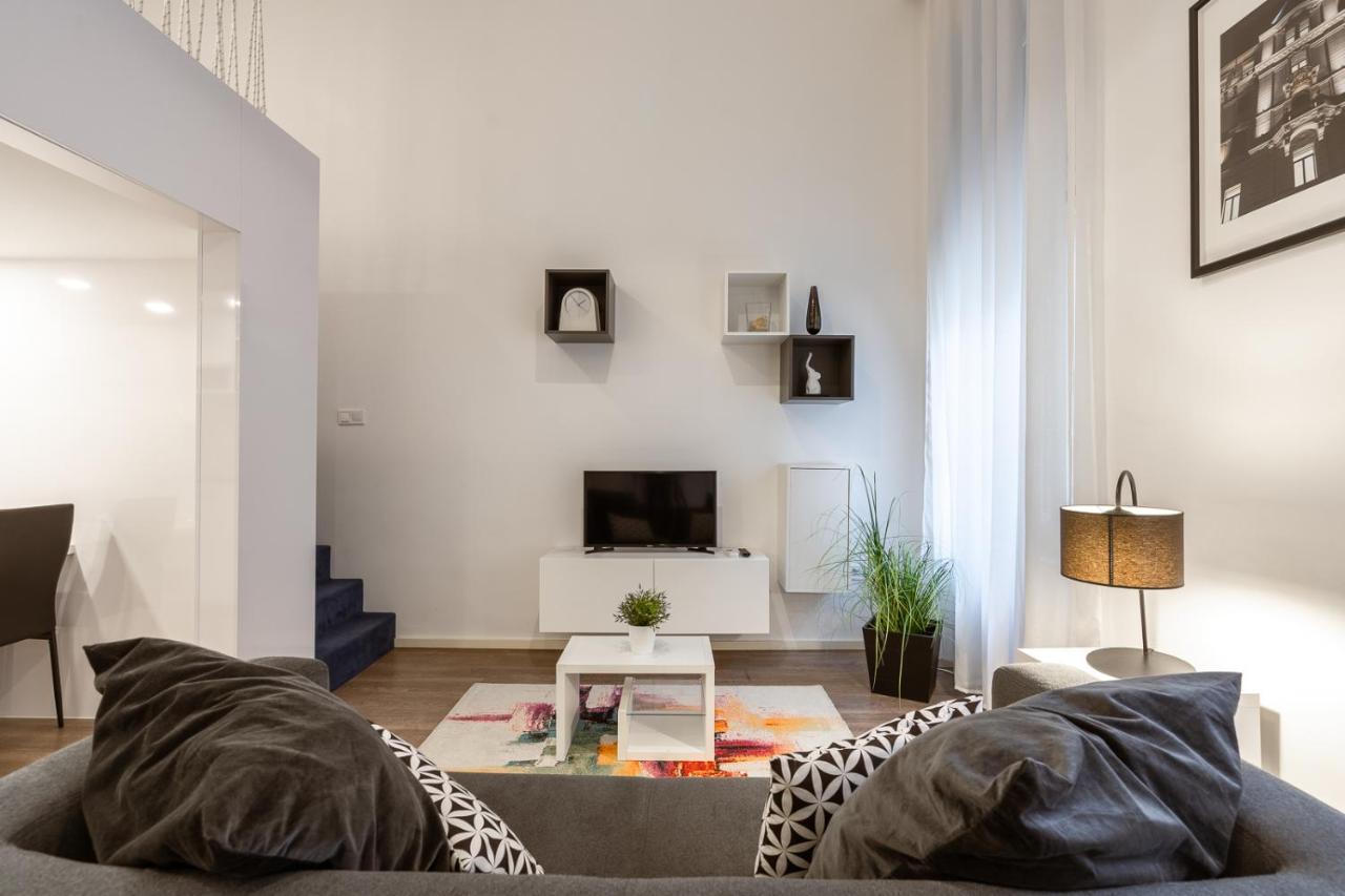Modern Stylish Loft Next To New York Palace บูดาเปสต์ ภายนอก รูปภาพ