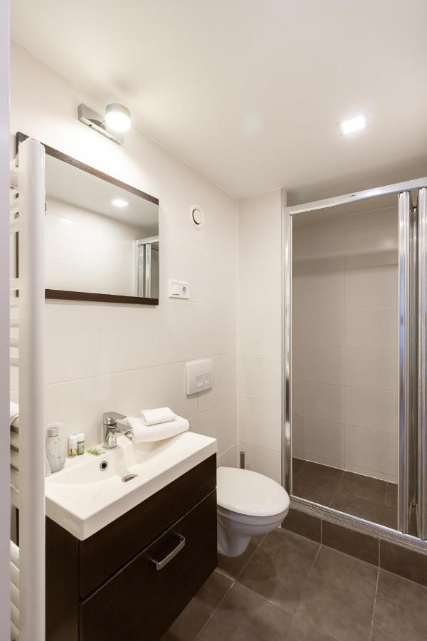 Modern Stylish Loft Next To New York Palace บูดาเปสต์ ภายนอก รูปภาพ