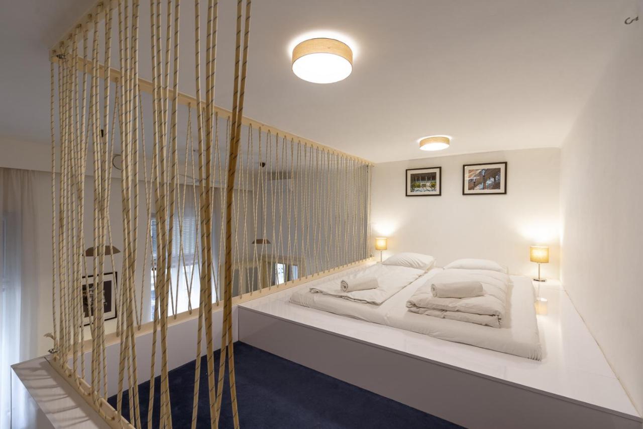 Modern Stylish Loft Next To New York Palace บูดาเปสต์ ภายนอก รูปภาพ